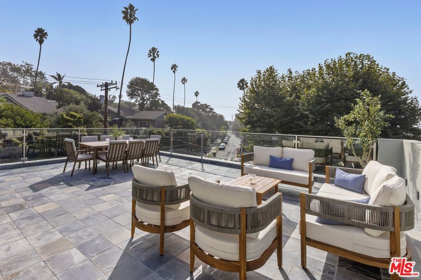 Just moments from the beach, this beautifully updated three - Beach Home for sale in Santa Monica, California on Beachhouse.com