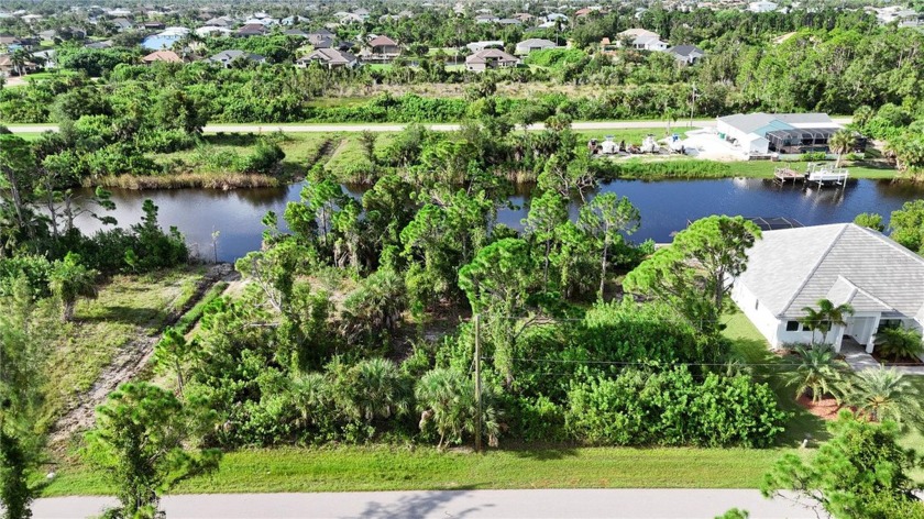 Are you looking to enjoy a waterfront lifestyle? This South Gulf - Beach Lot for sale in Port Charlotte, Florida on Beachhouse.com