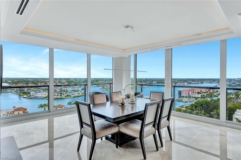 Elegant, chic, and sophisticated, this is a unique opportunity - Beach Home for sale in Naples, Florida on Beachhouse.com