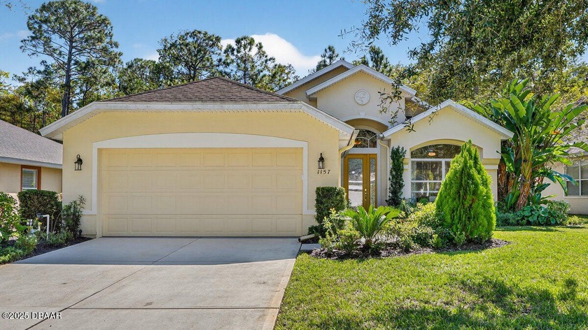 Experience the best of Florida living in this beautifully - Beach Home for sale in Ormond Beach, Florida on Beachhouse.com