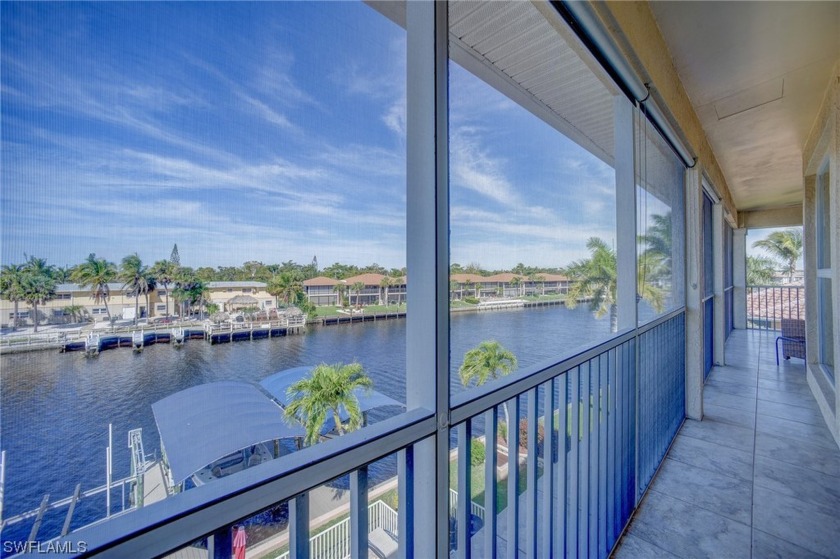 Welcome to the Grand Rubicon! This small community, with only 6 - Beach Condo for sale in Cape Coral, Florida on Beachhouse.com