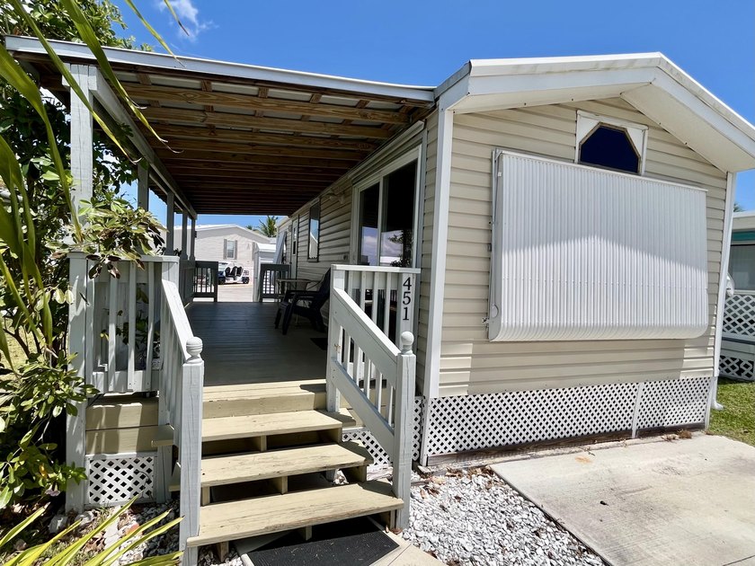 Affordability and proximity - just 10 miles from downtown Key - Beach Home for sale in Big Coppitt, Florida on Beachhouse.com