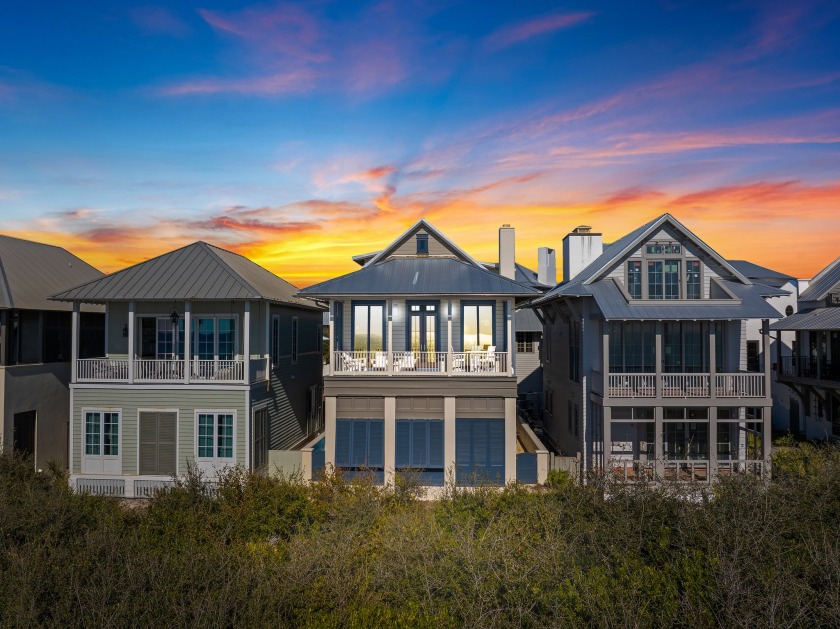 Shell Of A View Cottage & Carriage - Gulf Front Rosemary Beach - Beach Vacation Rentals in Rosemary Beach, Florida on Beachhouse.com