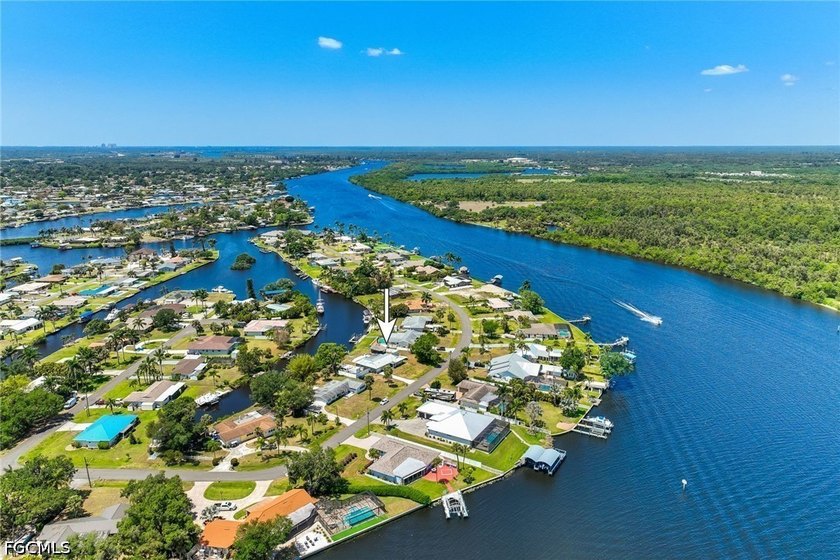 Waterfront living meets modern coastal style in this fully - Beach Home for sale in Fort Myers, Florida on Beachhouse.com