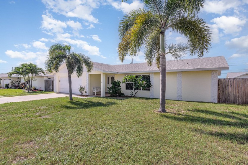 This 4 BR, 2BA, 2 car garage, pool home is located in a prime - Beach Home for sale in Satellite Beach, Florida on Beachhouse.com