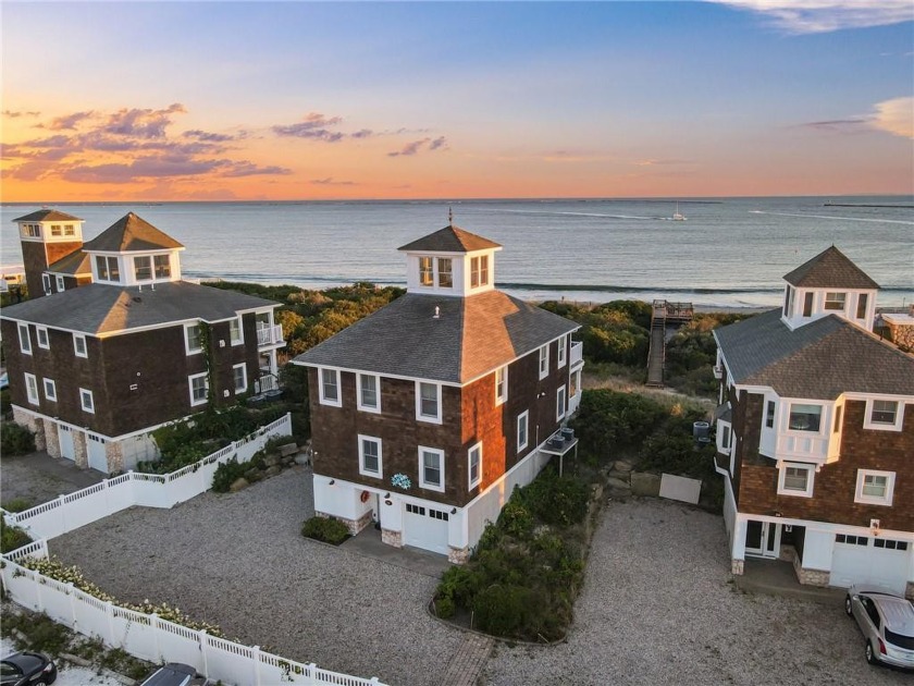 Introducing 242 Sand Hill Cove Road ~ your very own oceanfront - Beach Home for sale in Narragansett, Rhode Island on Beachhouse.com
