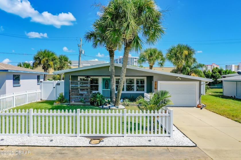 Turnkey furnished, just bring your toothbrush! Steps to the - Beach Home for sale in Ormond Beach, Florida on Beachhouse.com