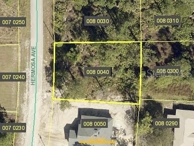 Sought After Buildable Lot - This rare vacant lot is an - Beach Lot for sale in Lehigh Acres, Florida on Beachhouse.com