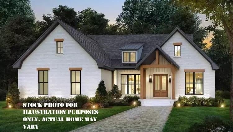 To Be Built - Customizable Home in Harbor Landing Lot 10 - Beach Home for sale in Burgess, Virginia on Beachhouse.com