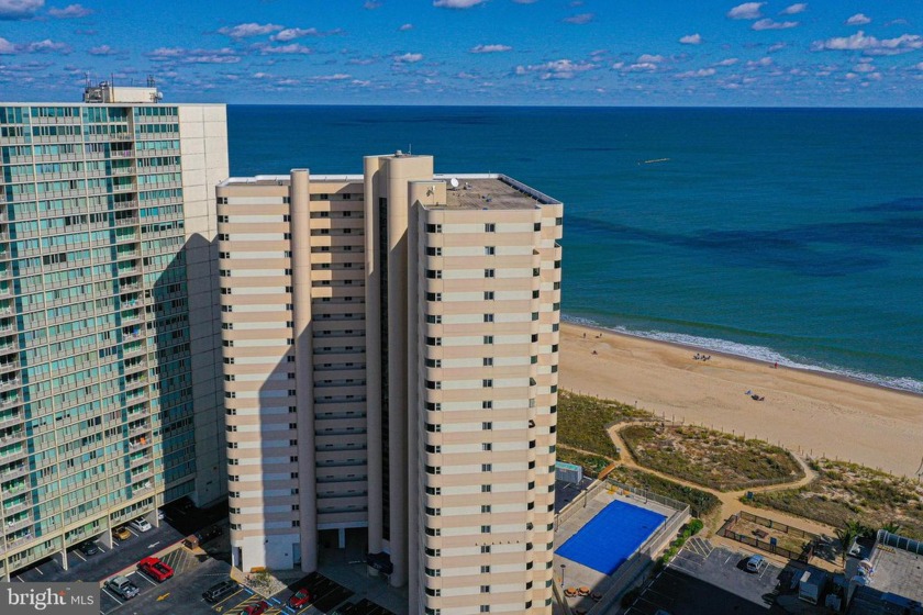 Looking for the perfect place at the BEACH?  This direct ocean - Beach Condo for sale in Ocean City, Maryland on Beachhouse.com