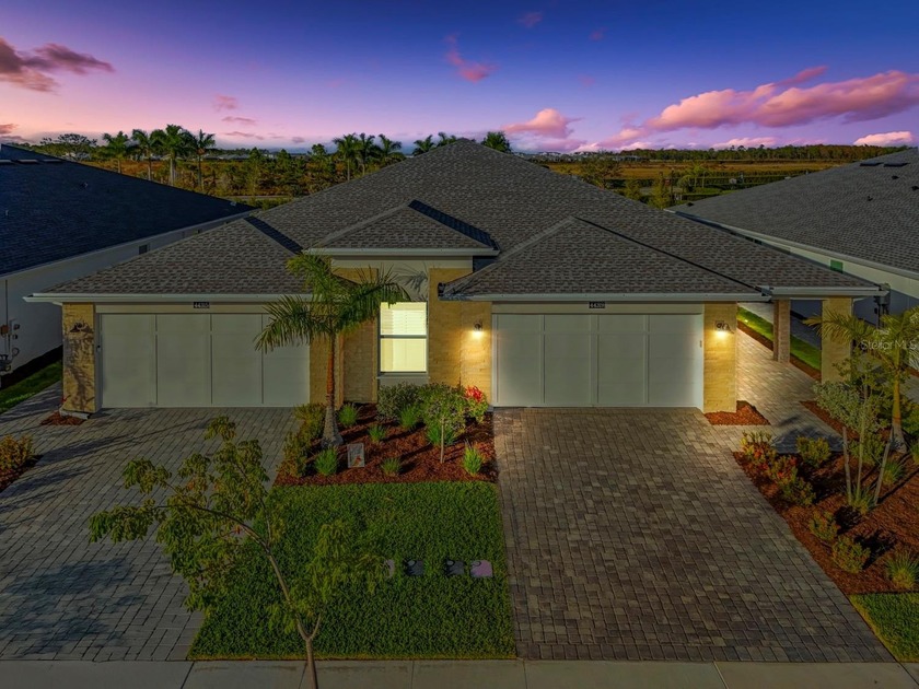 Welcome to this beautifully appointed Teak Villa by Toll - Beach Home for sale in Punta Gorda, Florida on Beachhouse.com