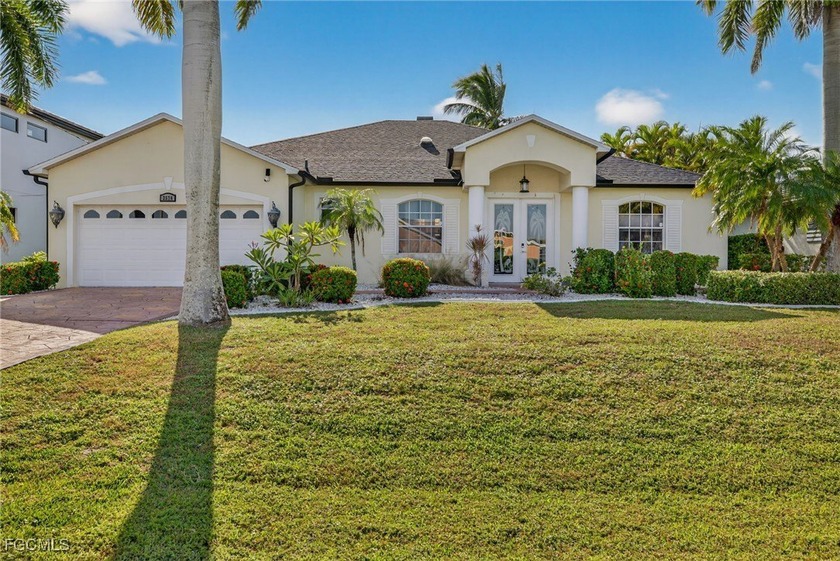 Incredible Direct Gulf Access Waterfront in SW Cape Coral, FL! - Beach Home for sale in Cape Coral, Florida on Beachhouse.com