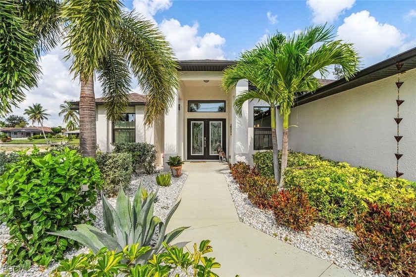 Discover the perfect blend of elegance, comfort, and tranquility - Beach Home for sale in Cape Coral, Florida on Beachhouse.com