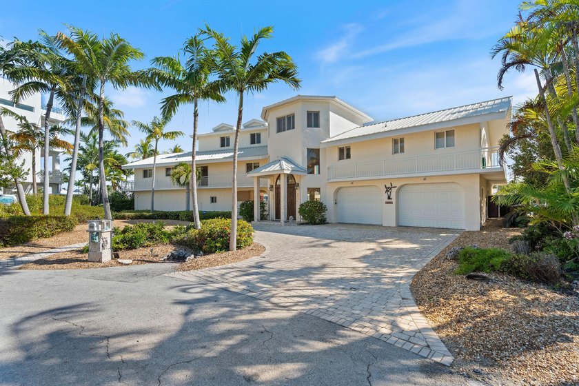Double Lot!Unparalleled Waterfront Command in Port Antigua - Beach Home for sale in Lower Matecumbe Key, Florida on Beachhouse.com