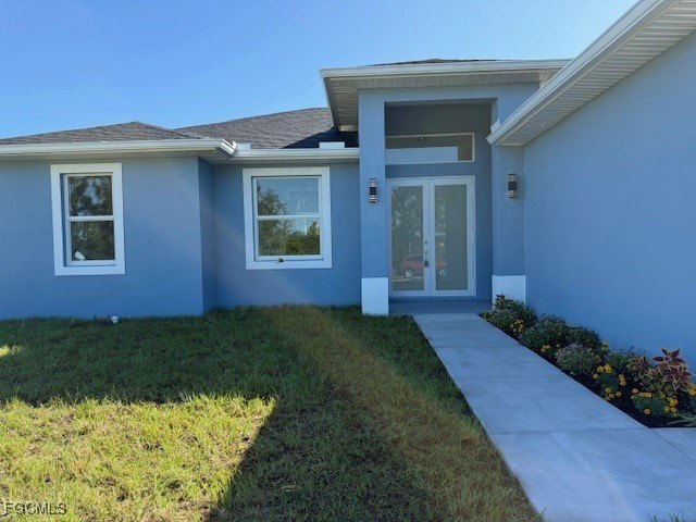This new, one-story home features an open floor plan, 3 bedrooms - Beach Home for sale in Lehigh Acres, Florida on Beachhouse.com