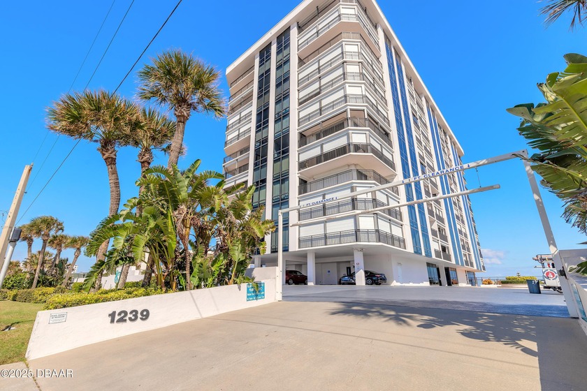 Breathtaking Ocean Views Await! Welcome to The Gemini - one of - Beach Condo for sale in Ormond Beach, Florida on Beachhouse.com
