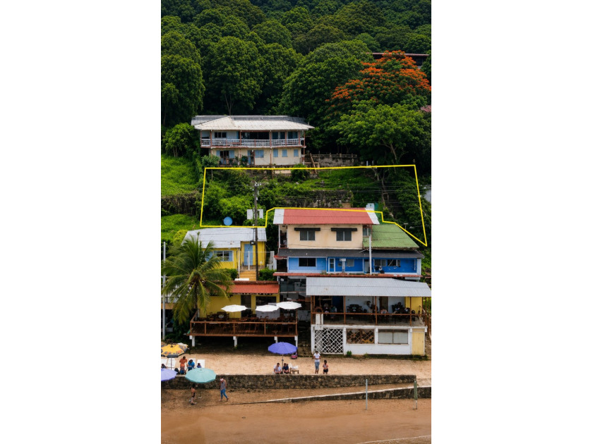 Ocean View Lifestyle Land in Isla Taboga Playa Honda Views

 - Beach Lot for sale in Panama City,  on Beachhouse.com