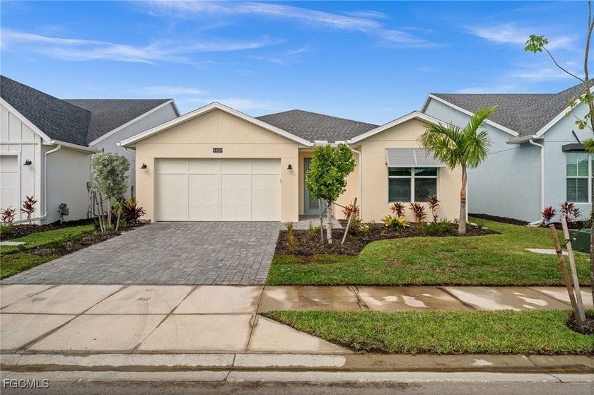 Located in The Regency of Babcock Ranch-the community's only 55+ - Beach Home for sale in Punta Gorda, Florida on Beachhouse.com