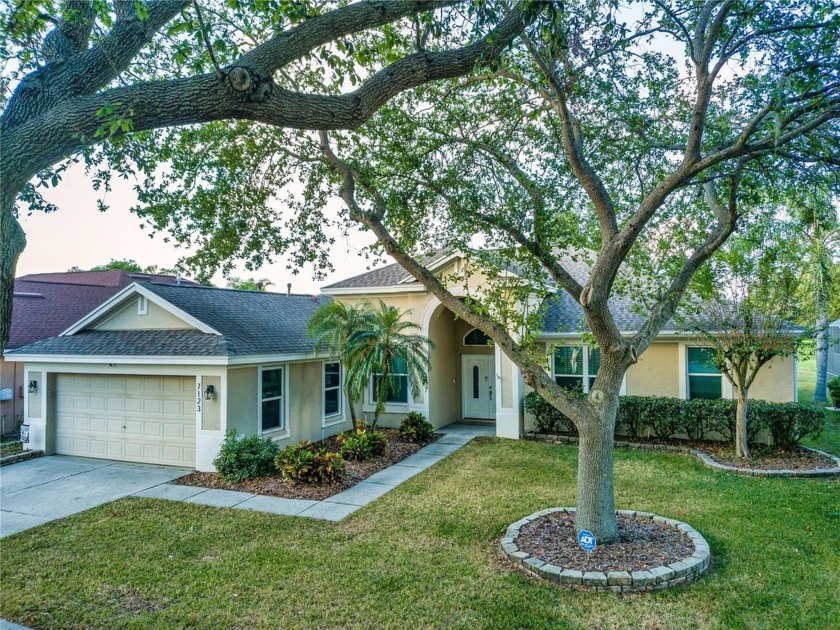 Waterfront living in Lake St. Charles!   Professional photos - Beach Home for sale in Riverview, Florida on Beachhouse.com