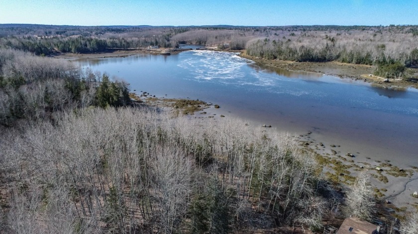 Gorgeous 2.18 acre lot with deeded right of way off Bagaduce - Beach Acreage for sale in Penobscot, Maine on Beachhouse.com