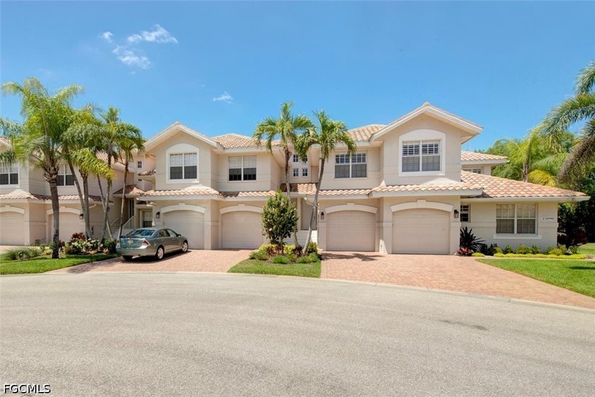 Tucked on a low traffic cul-de-sac street among peaceful treetop - Beach Condo for sale in Bonita Springs, Florida on Beachhouse.com