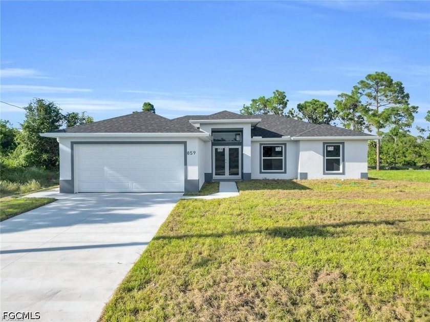 Your chance to own a brand-new home is here! Step into a - Beach Home for sale in Lehigh Acres, Florida on Beachhouse.com