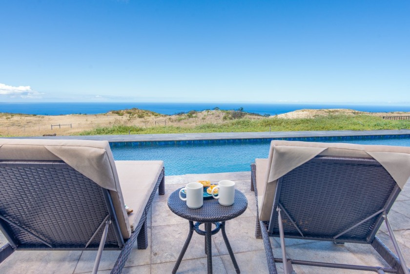 This single-level 3 bedroom, 2-1/2 bath Kohala Ranch home sits - Beach Home for sale in Kamuela, Hawaii on Beachhouse.com