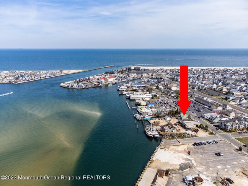 Incredible opportunity to claim your riverfront land in a prime - Beach Commercial for sale in Point Pleasant Beach, New Jersey on Beachhouse.com