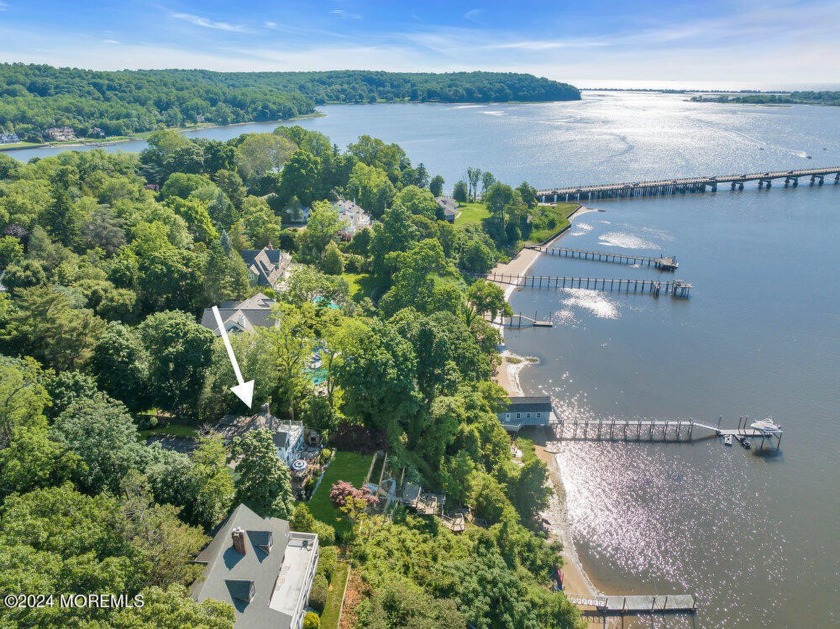 If you've always dreamed of owning a home with breathtaking - Beach Home for sale in Locust, New Jersey on Beachhouse.com