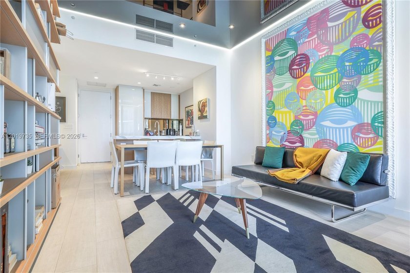 This 1-bedroom, 1-bathroom residence at Park Grove Club - Beach Condo for sale in Miami, Florida on Beachhouse.com