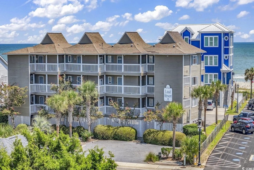 This is the ocean view condo you have been waiting for! Last - Beach Condo for sale in Surfside Beach, South Carolina on Beachhouse.com