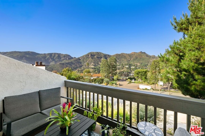 Stunning Mountain Views & Resort-Style Living in the Palisades - Beach Condo for sale in Pacific Palisades, California on Beachhouse.com