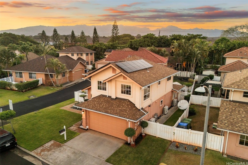 Welcome to this beautifully maintained 3-bedroom, 2.5-bath home - Beach Home for sale in Waipahu, Hawaii on Beachhouse.com