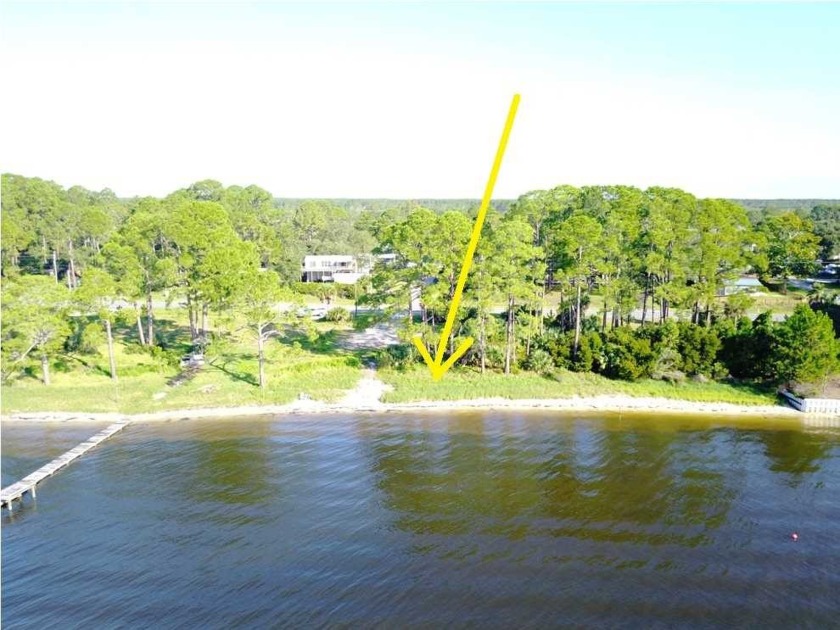 Carrabelle, FL BAYFRONT PROPERTY ZONED - Beach Lot for sale in Carabelle, Florida on Beachhouse.com