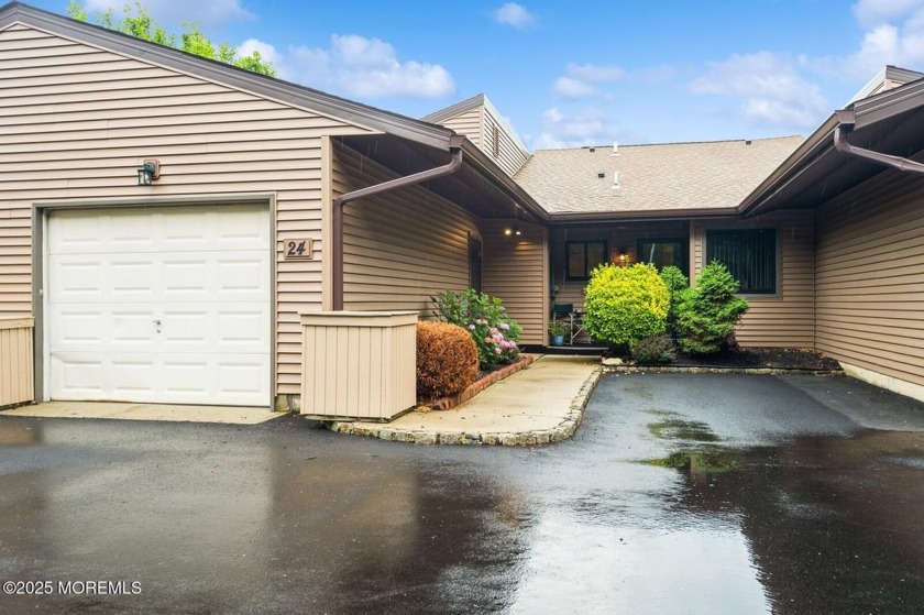 Inviting, updated ranch in lovely Shadow Lake Village with one - Beach Home for sale in Red Bank, New Jersey on Beachhouse.com