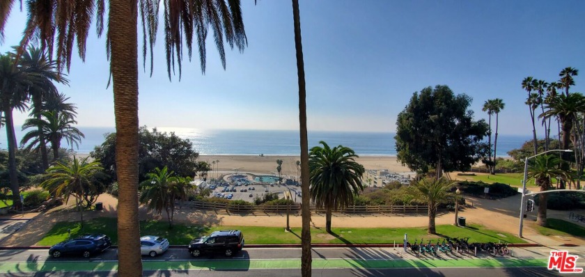 Don't miss this rare opportunity to own a front facing 2 bedroom - Beach Condo for sale in Santa Monica, California on Beachhouse.com