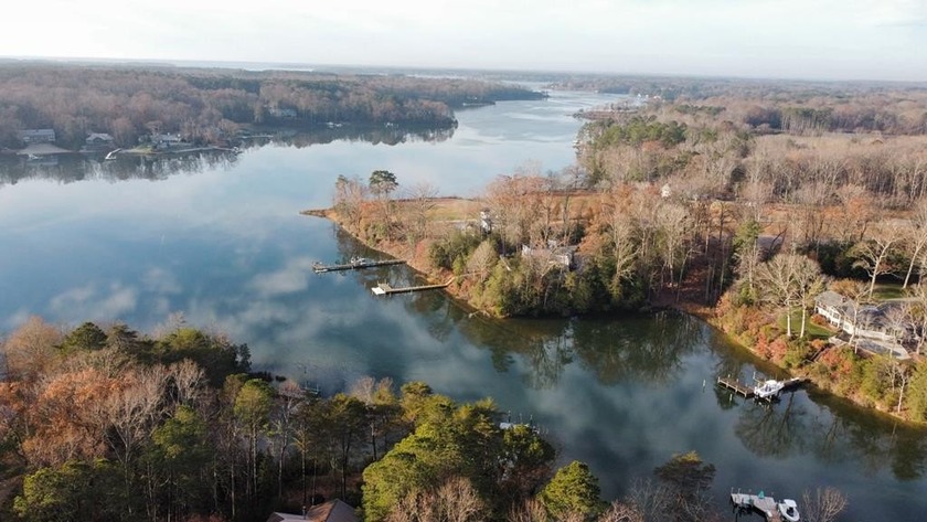 Discover an exceptional 2+ acre waterfront building site on the - Beach Lot for sale in Lancaster, Virginia on Beachhouse.com