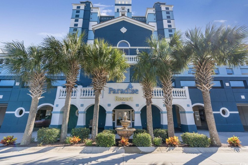 Paradise Resort is one of the best resorts in Myrtle Beach. It - Beach Condo for sale in Myrtle Beach, South Carolina on Beachhouse.com