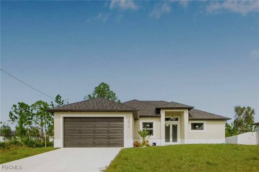 Discover modern living in this brand new single-family home - Beach Home for sale in Lehigh Acres, Florida on Beachhouse.com