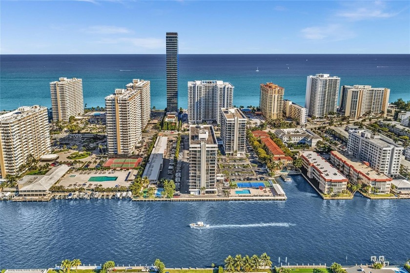 Completely renovated corner unit with wrap-around balcony and - Beach Condo for sale in Hallandale Beach, Florida on Beachhouse.com