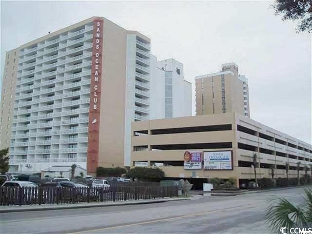 Sands Ocean Club Unit 619 is a 2 bedroom 2 bath unit that faces - Beach Condo for sale in Myrtle Beach, South Carolina on Beachhouse.com