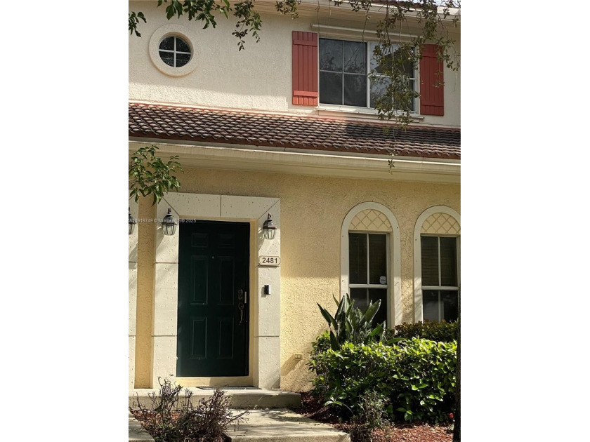 Estate Sale! Ready for a Quick Closing! All offers welcome! Rare - Beach Townhome/Townhouse for sale in Miramar, Florida on Beachhouse.com