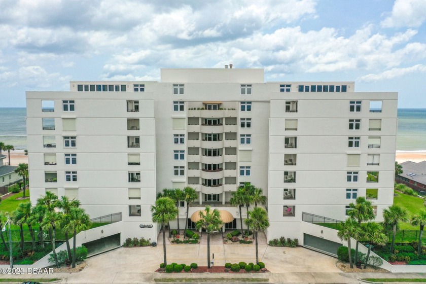 NESTLED WITHIN THIS BOUTIQUE CONDOMINIUM COMMUNITY OF 57 UNITS - Beach Condo for sale in Ormond Beach, Florida on Beachhouse.com