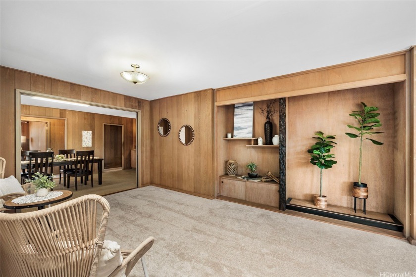 Charming, single-level property nestled in the heart of Kaimuki - Beach Home for sale in Honolulu, Hawaii on Beachhouse.com