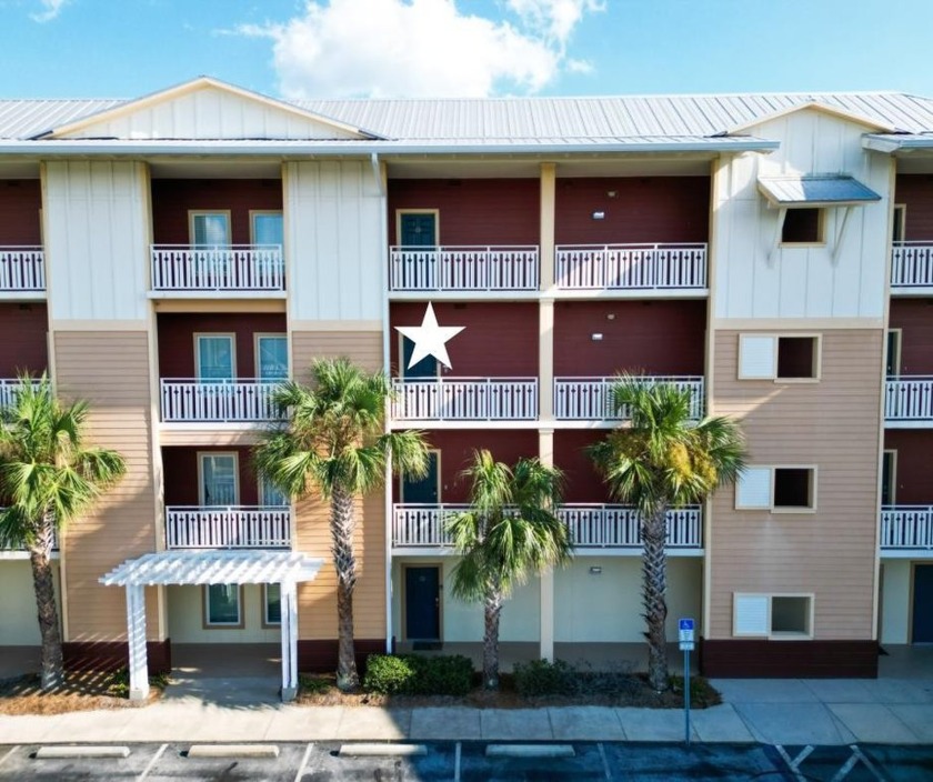 Unit 305 3BR/3BA Condo located in Waterside Village  is - Beach Condo for sale in Mexico Beach, Florida on Beachhouse.com