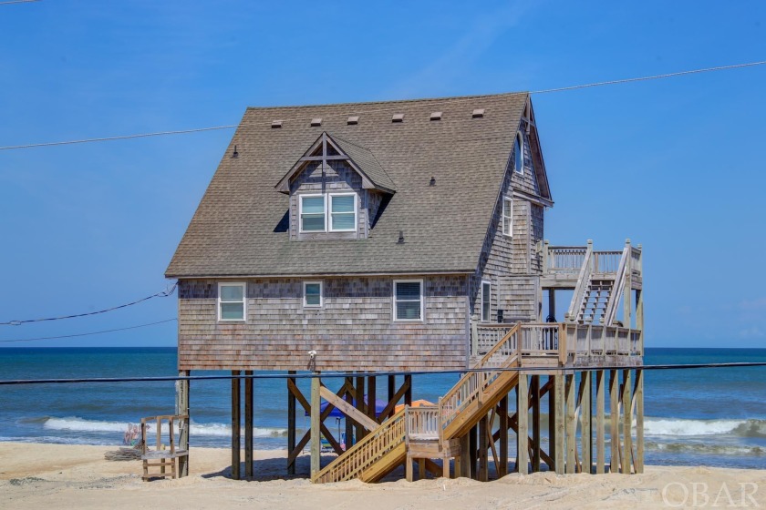 If you are looking for the perfect vacation home or investment - Beach Home for sale in Rodanthe, North Carolina on Beachhouse.com
