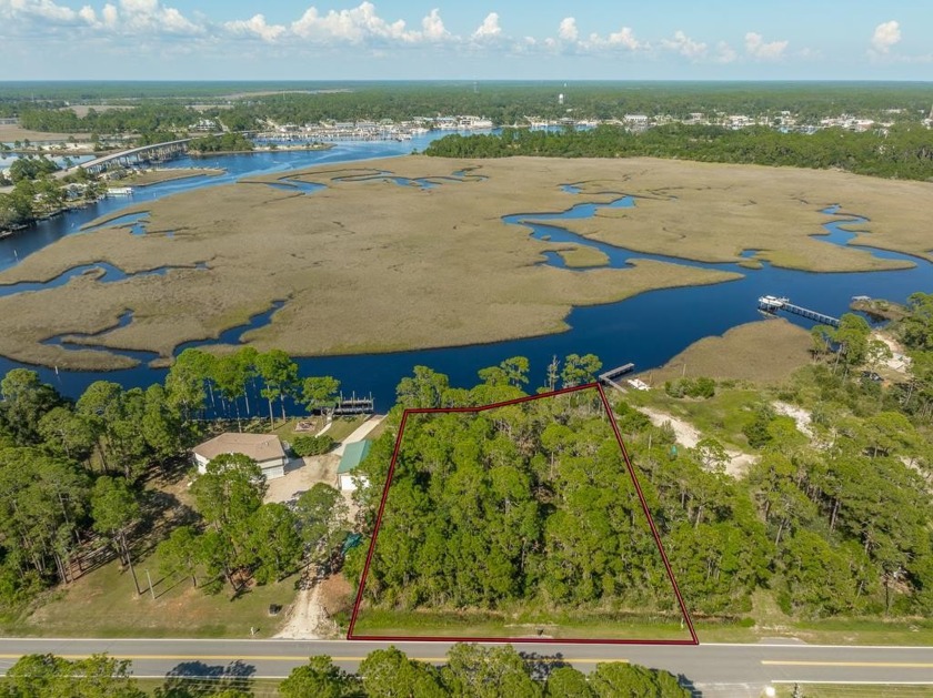 Picture yourself enjoying the Carrabelle easy living lifestyle - Beach Lot for sale in Carabelle, Florida on Beachhouse.com