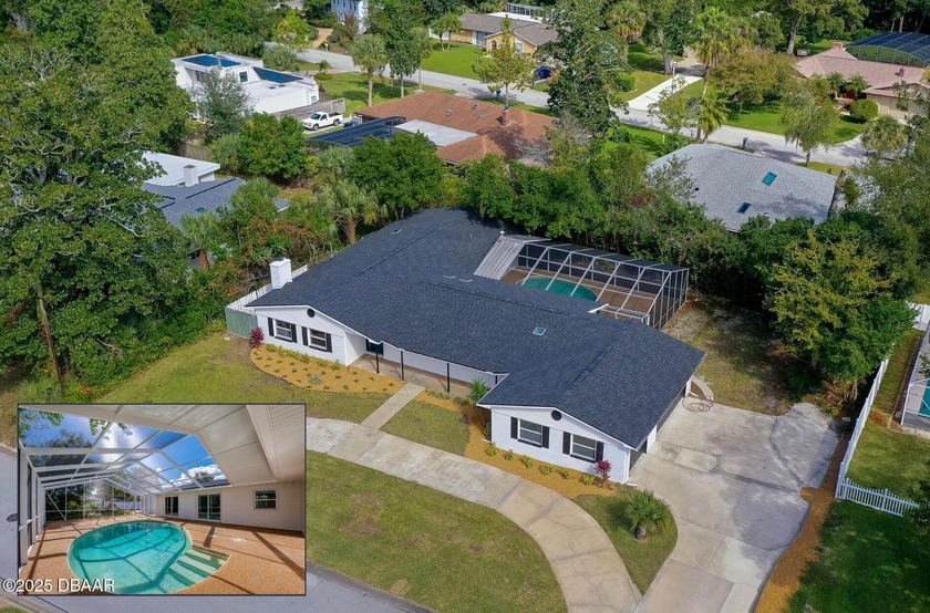 This beautifully remodeled 4-bedroom, 3-bathroom pool home in - Beach Home for sale in Ormond Beach, Florida on Beachhouse.com