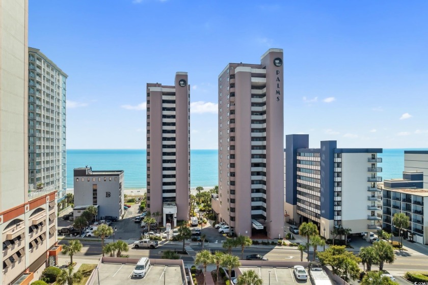 This 3-bedroom 2 bath OCEANFRONT condo is in the heart of Myrtle - Beach Condo for sale in Myrtle Beach, South Carolina on Beachhouse.com