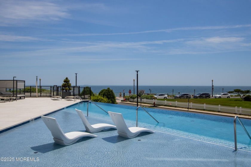 Live the South Beach Lifestyle! This luxurious 3-bedroom, 3-bath - Beach Condo for sale in Long Branch, New Jersey on Beachhouse.com
